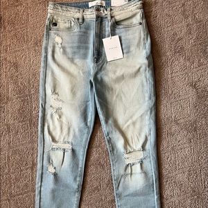 KanCan High Rise/Ankle Skinny